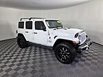 Used 2020 JEEP WRANGLER UNLIMITED SAHARA 4X4 in WEST PALM BEACH, FLORIDA (Photo 31)