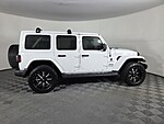 Used 2020 JEEP WRANGLER UNLIMITED SAHARA 4X4 in WEST PALM BEACH, FLORIDA (Photo 4)