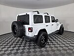 Used 2020 JEEP WRANGLER UNLIMITED SAHARA 4X4 in WEST PALM BEACH, FLORIDA (Photo 5)