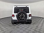 Used 2020 JEEP WRANGLER UNLIMITED SAHARA 4X4 in WEST PALM BEACH, FLORIDA (Photo 6)