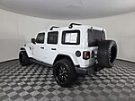 Used 2020 JEEP WRANGLER UNLIMITED SAHARA 4X4 in WEST PALM BEACH, FLORIDA (Photo 7)