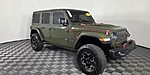 Used 2020 JEEP WRANGLER UNLIMITED RUBICON 4X4 in WEST PALM BEACH, FLORIDA
