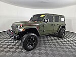 Used 2020 JEEP WRANGLER UNLIMITED RUBICON 4X4 in WEST PALM BEACH, FLORIDA (Photo 8)
