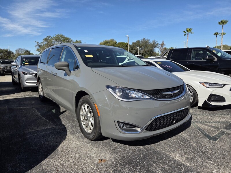 Used 2020 CHRYSLER PACIFICA TOURING in WEST PALM BEACH, FLORIDA