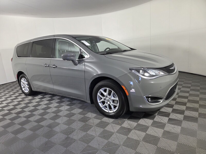 Used 2020 CHRYSLER PACIFICA TOURING FWD in WEST PALM BEACH, FLORIDA