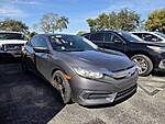 Used 2018 Honda Civic LX in WEST PALM BEACH, FLORIDA (Photo 1)