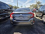 Used 2018 Honda Civic LX in WEST PALM BEACH, FLORIDA (Photo 4)