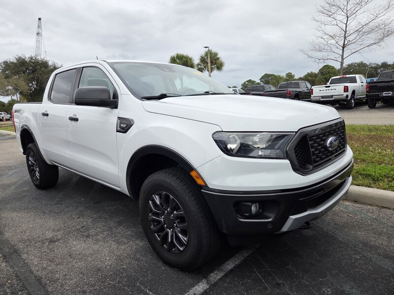 Used 2019 FORD RANGER XLT in WEST PALM BEACH, FLORIDA