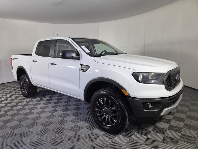Used 2019 FORD RANGER XLT 2WD SUPERCREW 5' BOX in WEST PALM BEACH, FLORIDA