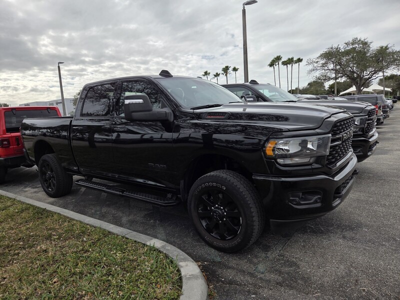 Used 2024 RAM 2500 BIG HORN in WEST PALM BEACH, FLORIDA