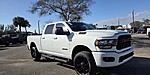 Used 2024 RAM 2500 BIG HORN 4X4 CREW CAB 6'4" BOX in WEST PALM BEACH, FLORIDA