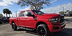 Used 2024 RAM 2500 BIG HORN 4X4 CREW CAB 6'4" BOX in WEST PALM BEACH, FLORIDA