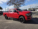 Used 2024 RAM 2500 BIG HORN 4X4 CREW CAB 6'4