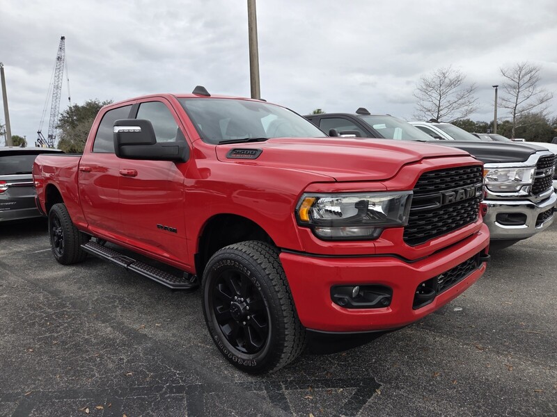 Used 2024 RAM 2500 BIG HORN in WEST PALM BEACH, FLORIDA