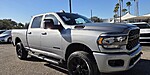 Used 2024 RAM 2500 BIG HORN 4X4 CREW CAB 6'4" BOX in WEST PALM BEACH, FLORIDA