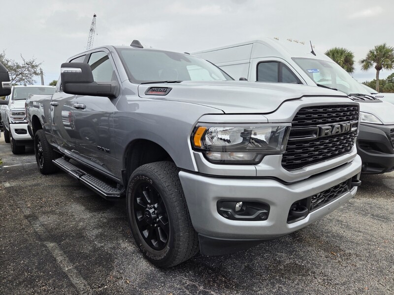 Used 2024 RAM 2500 BIG HORN in WEST PALM BEACH, FLORIDA