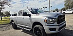 Used 2024 RAM 2500 BIG HORN 4X4 CREW CAB 6'4" BOX in WEST PALM BEACH, FLORIDA