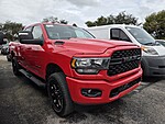 Used 2024 RAM 2500 BIG HORN in WEST PALM BEACH, FLORIDA (Photo 1)