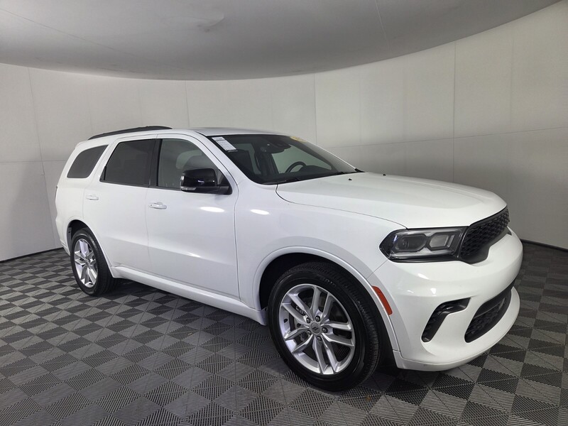 Used 2024 DODGE DURANGO GT PLUS RWD in WEST PALM BEACH, FLORIDA