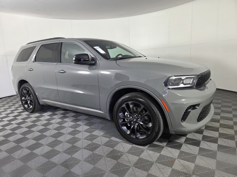 Used 2024 DODGE DURANGO GT RWD in WEST PALM BEACH, FLORIDA