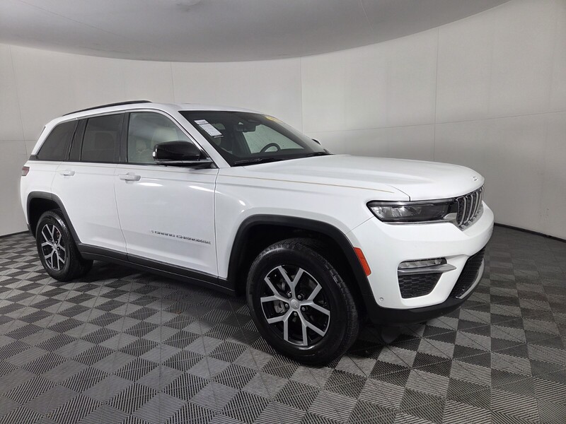Used 2024 JEEP GRAND CHEROKEE LIMITED 4X4 in WEST PALM BEACH, FLORIDA