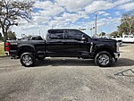 Used 2024 FORD F-250 LARIAT 4WD CREW CAB 6.75' BOX in WEST PALM BEACH, FLORIDA (Photo 4)
