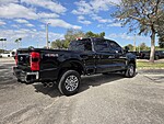 Used 2024 FORD F-250 LARIAT 4WD CREW CAB 6.75' BOX in WEST PALM BEACH, FLORIDA (Photo 5)