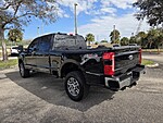 Used 2024 FORD F-250 LARIAT 4WD CREW CAB 6.75' BOX in WEST PALM BEACH, FLORIDA (Photo 7)
