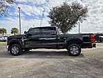 Used 2024 FORD F-250 LARIAT 4WD CREW CAB 6.75' BOX in WEST PALM BEACH, FLORIDA (Photo 8)
