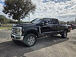 Used 2024 FORD F-250 LARIAT 4WD CREW CAB 6.75' BOX in WEST PALM BEACH, FLORIDA (Photo 9)