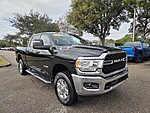 Used 2024 RAM 2500 BIG HORN 4X4 CREW CAB 6'4