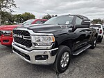Used 2024 RAM 2500 BIG HORN in WEST PALM BEACH, FLORIDA (Photo 3)