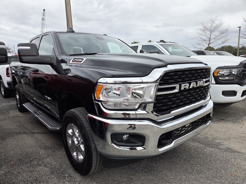 Used 2024 RAM 2500 BIG HORN in WEST PALM BEACH, FLORIDA