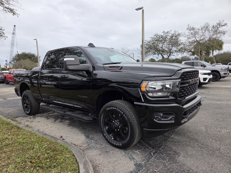 Used 2024 RAM 2500 BIG HORN in WEST PALM BEACH, FLORIDA