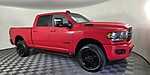 Used 2024 RAM 2500 BIG HORN 4X4 CREW CAB 6'4" BOX in WEST PALM BEACH, FLORIDA