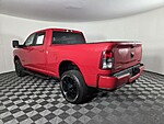 Used 2024 RAM 2500 BIG HORN 4X4 CREW CAB 6'4