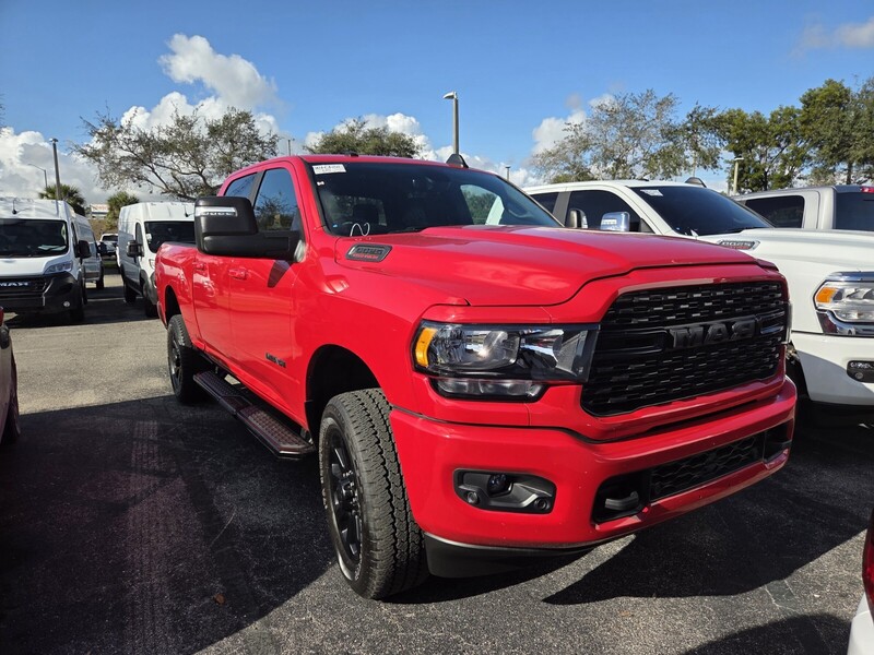 Used 2024 RAM 2500 BIG HORN in WEST PALM BEACH, FLORIDA
