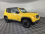 Used 2023 JEEP RENEGADE TRAILHAWK 4X4 in WEST PALM BEACH, FLORIDA (Photo 1)