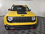 Used 2023 JEEP RENEGADE TRAILHAWK 4X4 in WEST PALM BEACH, FLORIDA (Photo 2)