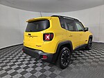Used 2023 JEEP RENEGADE TRAILHAWK 4X4 in WEST PALM BEACH, FLORIDA (Photo 4)