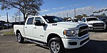 Used 2024 RAM 2500 BIG HORN 4X4 CREW CAB 6'4" BOX in WEST PALM BEACH, FLORIDA