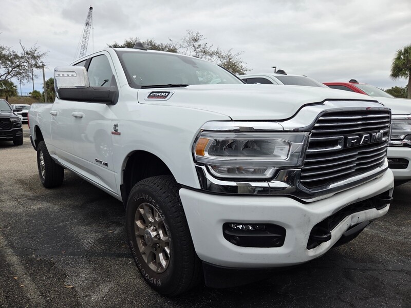 Used 2024 RAM 2500 LARAMIE in WEST PALM BEACH, FLORIDA