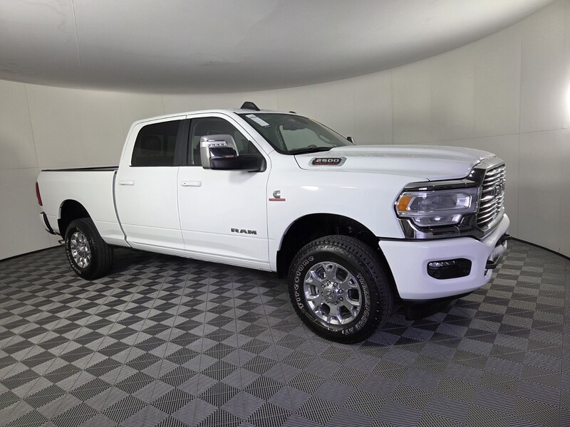 Used 2024 RAM 2500 LARAMIE 4X4 CREW CAB 6'4