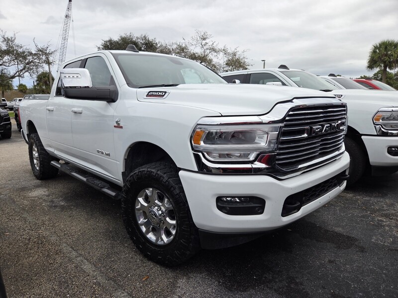 Used 2024 RAM 2500 LARAMIE in WEST PALM BEACH, FLORIDA