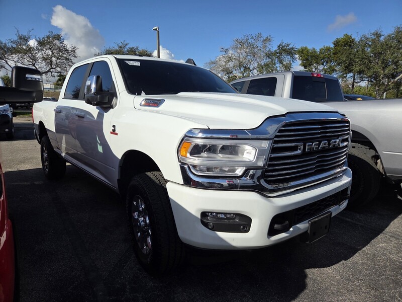 Used 2024 RAM 2500 LARAMIE in WEST PALM BEACH, FLORIDA
