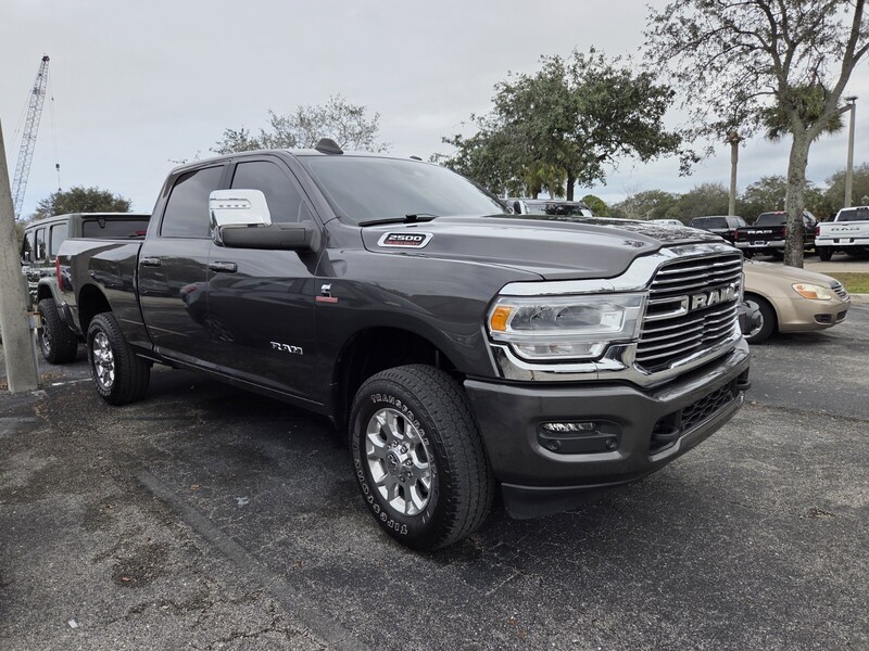 Used 2024 RAM 2500 LARAMIE in WEST PALM BEACH, FLORIDA