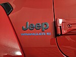 Used 2025 JEEP WRANGLER 4XE SAHARA 4X4 in WEST PALM BEACH, FLORIDA (Photo 11)