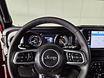 Used 2025 JEEP WRANGLER 4XE SAHARA 4X4 in WEST PALM BEACH, FLORIDA (Photo 14)