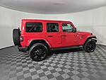 Used 2025 JEEP WRANGLER 4XE SAHARA 4X4 in WEST PALM BEACH, FLORIDA (Photo 3)