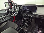 Used 2025 JEEP WRANGLER 4XE SAHARA 4X4 in WEST PALM BEACH, FLORIDA (Photo 31)